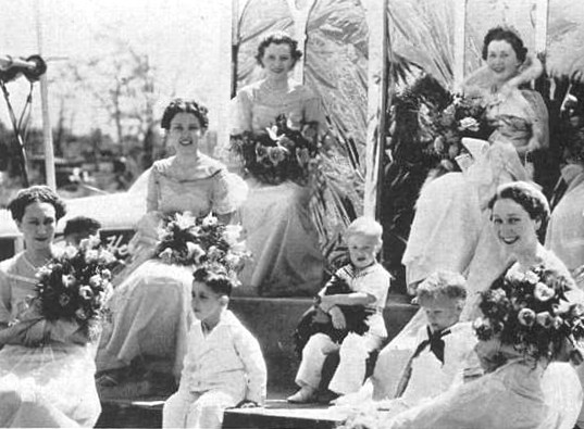 May Court 1937 May Court 1937
